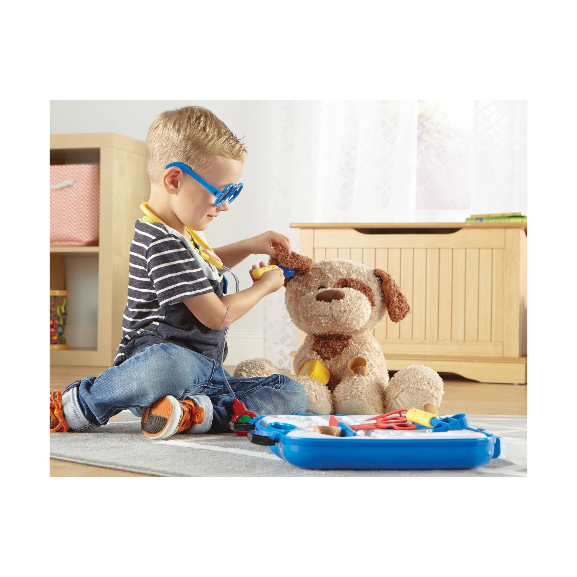 Pretend & Play - Doctor Set